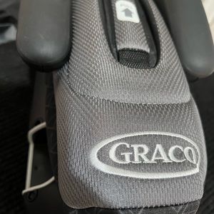 Car seat Graco - TurboBooster TakeAlong Backless Booster Seat